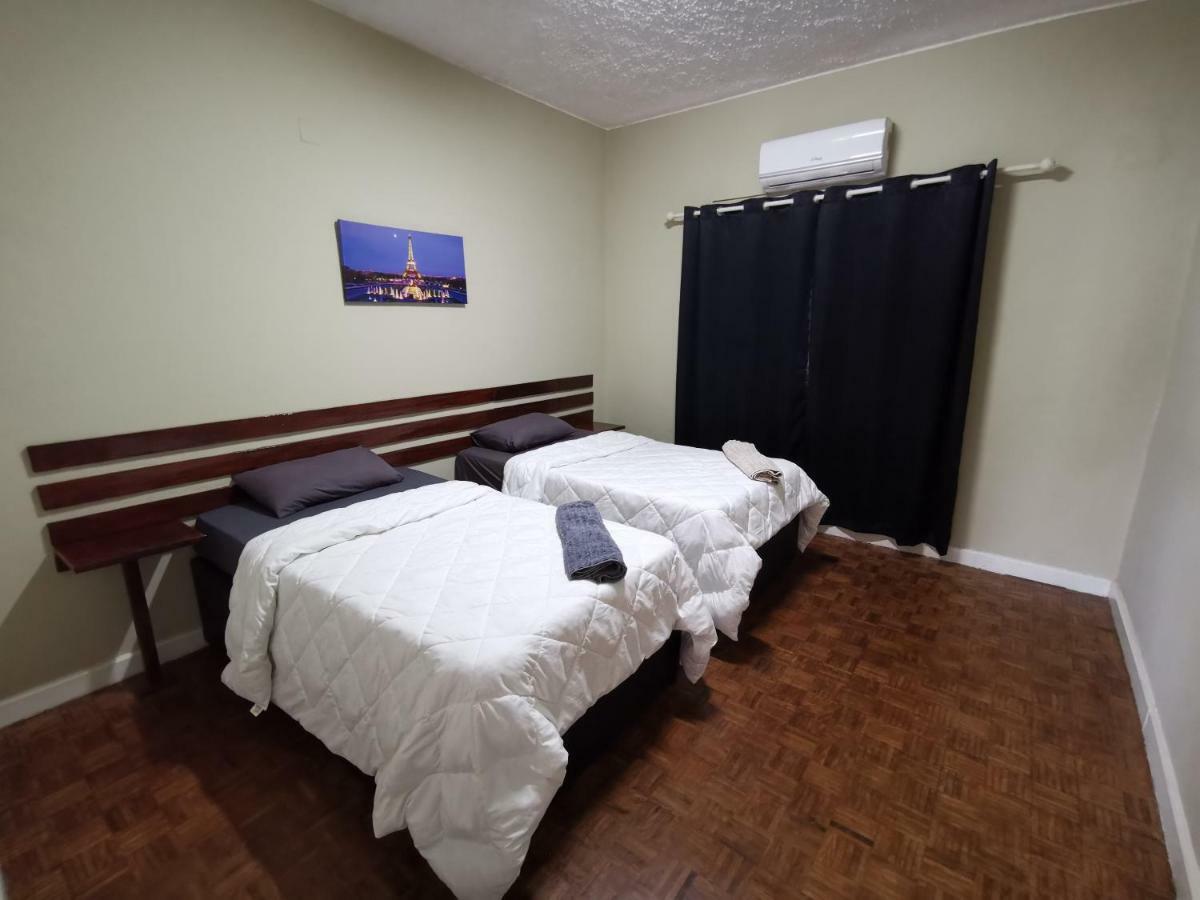 Td Guest House 1 Chimoio 外观 照片